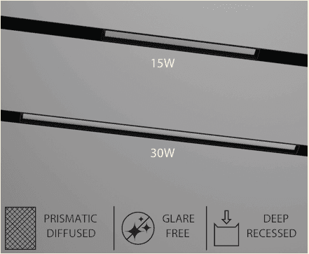 BESPOKE LINEAR 20MM