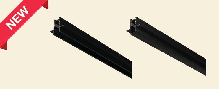 BESPOKE 20MM RECESSED TRACK