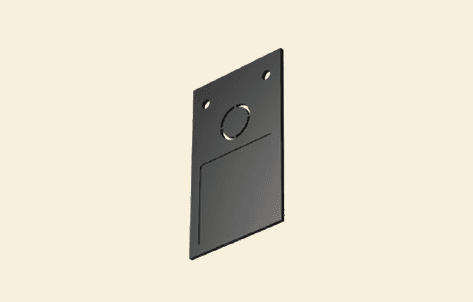 BESPOKE 20MM END CAP