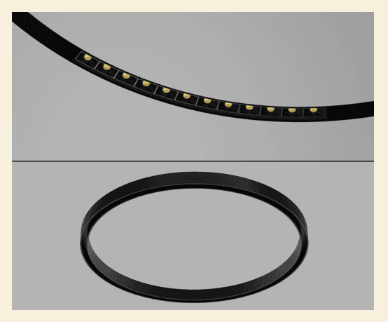 BESPOKE 20MM CIRCULAR LAZER