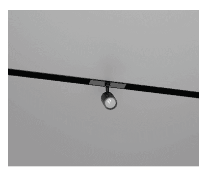 BESPOKE TRACK SPOT LIGHT 10MM